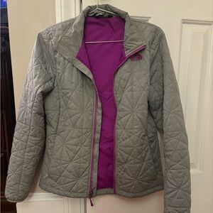 Used but in good condition The North Face Jacket